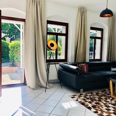 Ferienwohnungen Mit Terrasse In Zwingernaehe - Hilger Rentals Dresden Eksteriør billede
