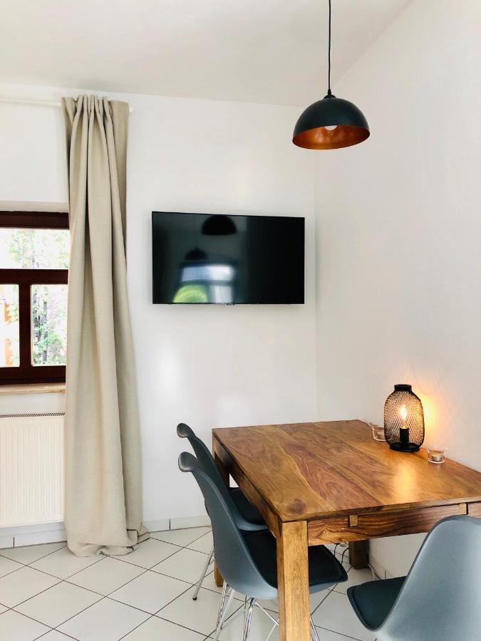 Ferienwohnungen Mit Terrasse In Zwingernaehe - Hilger Rentals Dresden Eksteriør billede