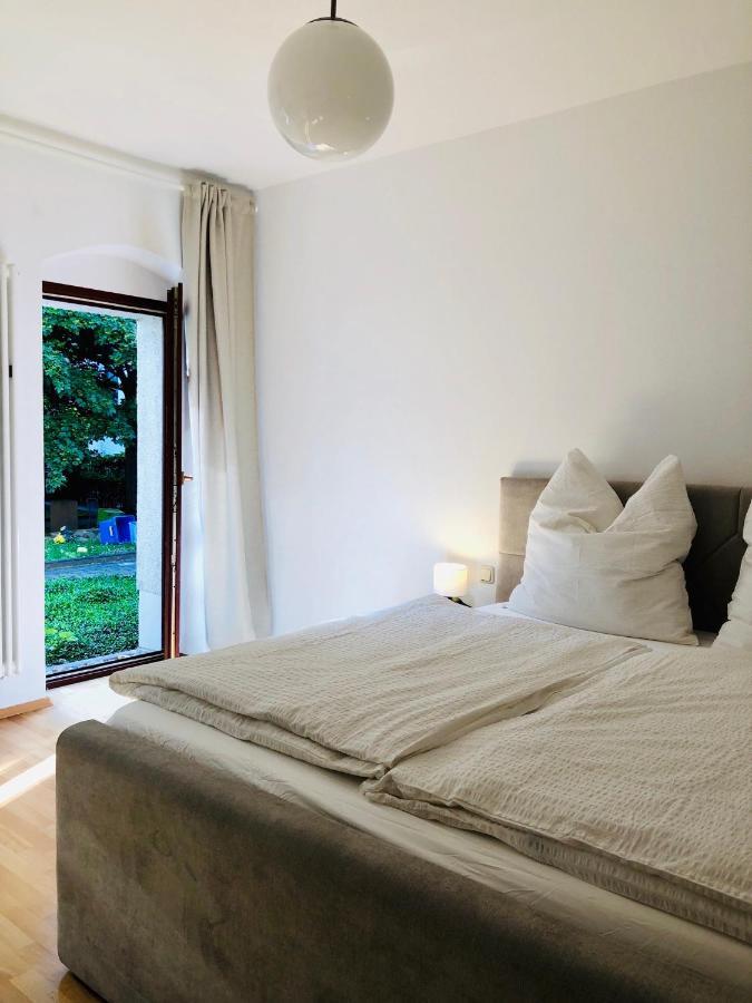 Ferienwohnungen Mit Terrasse In Zwingernaehe - Hilger Rentals Dresden Eksteriør billede