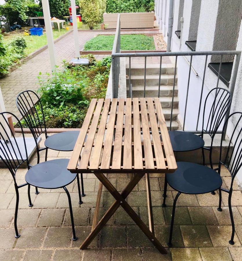 Ferienwohnungen Mit Terrasse In Zwingernaehe - Hilger Rentals Dresden Eksteriør billede