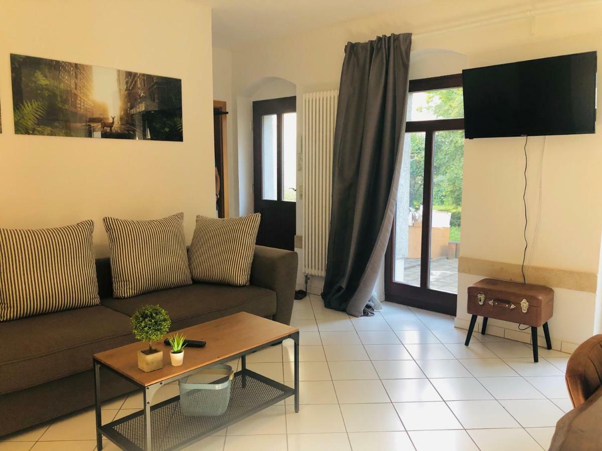 Ferienwohnungen Mit Terrasse In Zwingernaehe - Hilger Rentals Dresden Eksteriør billede