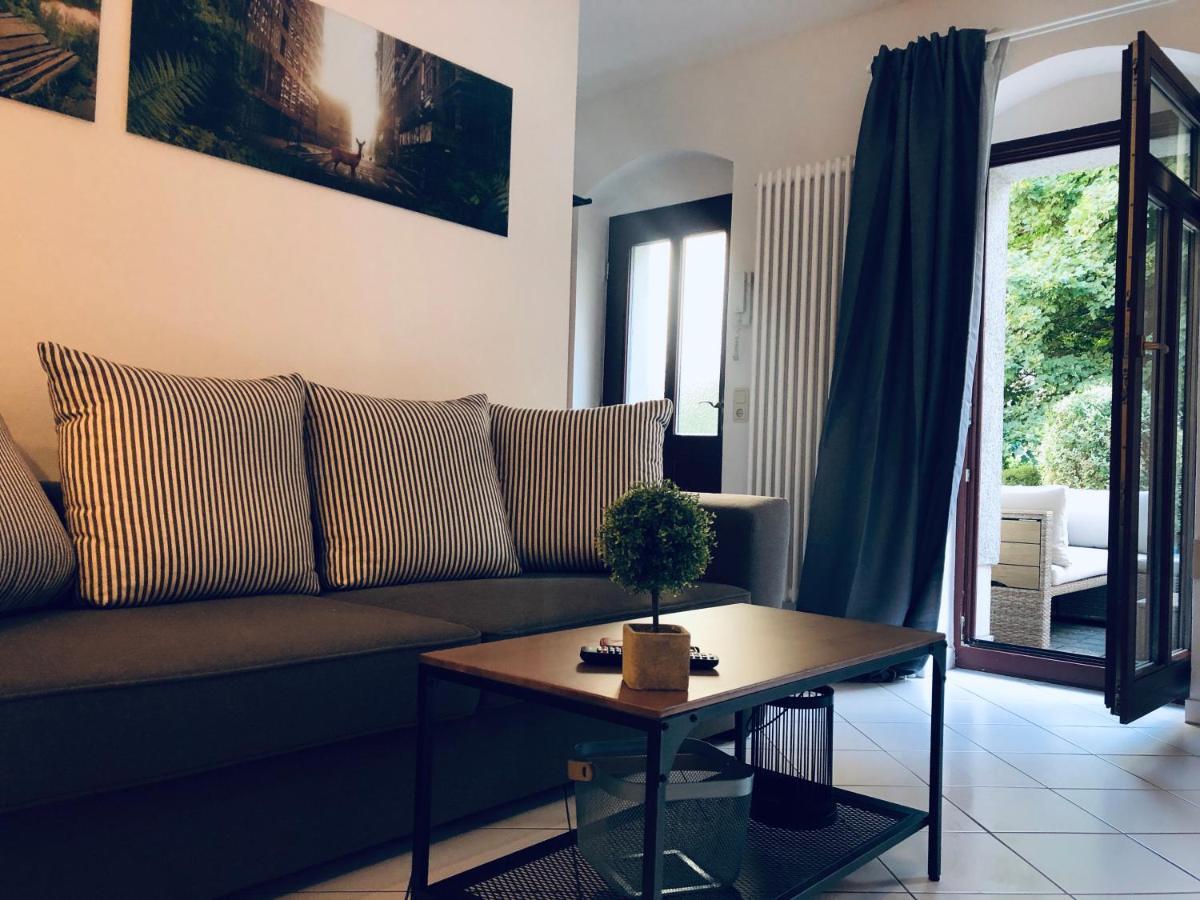 Ferienwohnungen Mit Terrasse In Zwingernaehe - Hilger Rentals Dresden Eksteriør billede