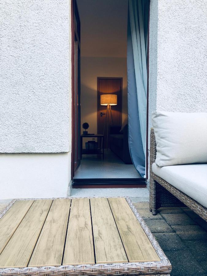 Ferienwohnungen Mit Terrasse In Zwingernaehe - Hilger Rentals Dresden Eksteriør billede