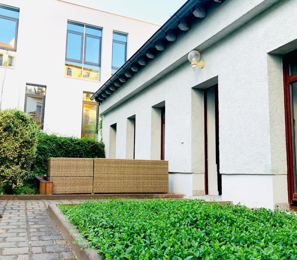 Ferienwohnungen Mit Terrasse In Zwingernaehe - Hilger Rentals Dresden Eksteriør billede