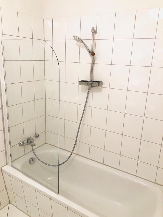 Ferienwohnungen Mit Terrasse In Zwingernaehe - Hilger Rentals Dresden Eksteriør billede